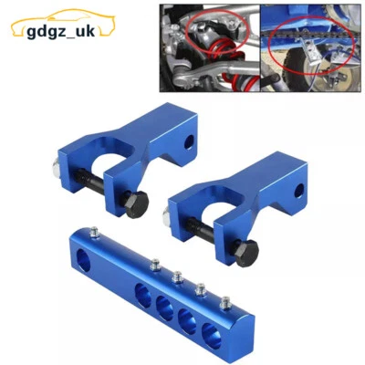 Front &Rear Lowering Kit for Yamaha Banshee 350 YFZ350 Warrior 350 YFM350X 87-04 - Image 1 of 4