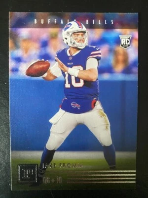 Jake Fromm 2020 Insert RC Chronicles Panini Football #PA-6 Buffalo Bills - Image 1 of 2