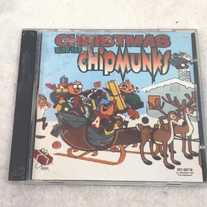 Weihnachten mit den Chipmunks CD Musik - Bild 1 von 5