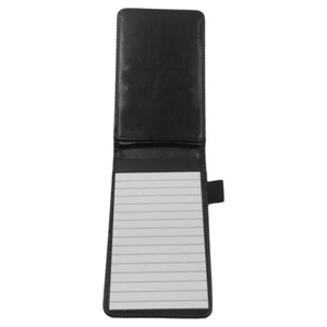 A7 Tragbarer Notizblock Steno-Notizbuch Unternehmen Pu Arbeit Student - Bild 1 von 12