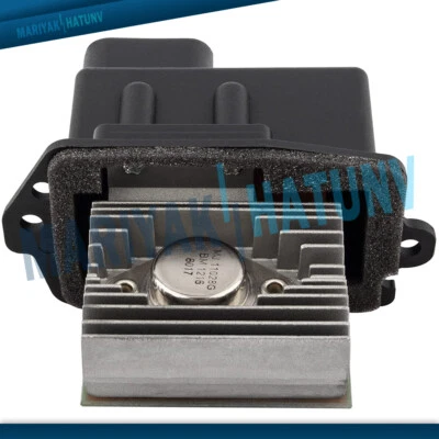 Blower Motor Resistor Front Fits Ford Explorer Mercury Mountaineer 1998-2001 New - Image 1 of 4