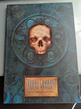 Black Library Warhammer Liber Necris Vampire Counts