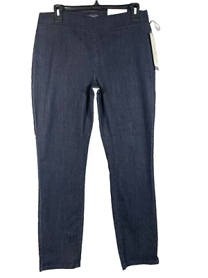 NYDJ Alina Pullon Ankle Jeans Size 8 Stretch Slimming Lift Tuck Tech Comfort NWT - Image 1 of 4