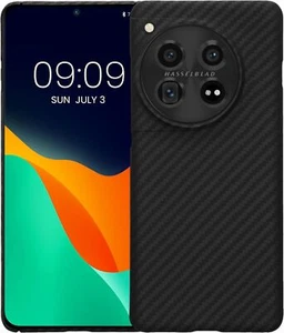 Original Aramid Carbon Fiber Case Slim Lightweight Cover For OnePlus 12/12R - Picture 1 of 18