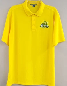 Savannah Bananas Baseball Embroidered Mens Polo Shirt XS-6XL, LT-4XLT New - Picture 1 of 31