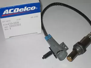 ACDelco GM Original Equipment 213-3539 Oxygen Sensor - Picture 1 of 1
