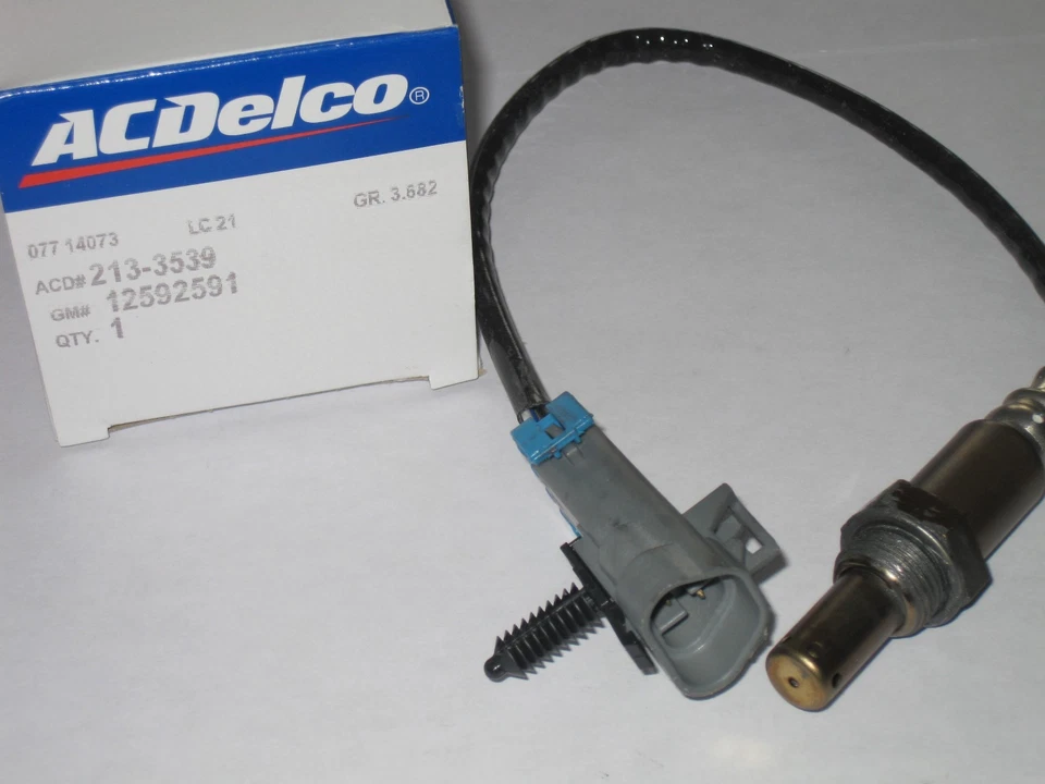 ACDelco GM Original Equipment 213-3539 Oxygen Sensor - Image 1 of 1