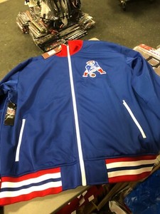 mitchell and ness patriots jacket