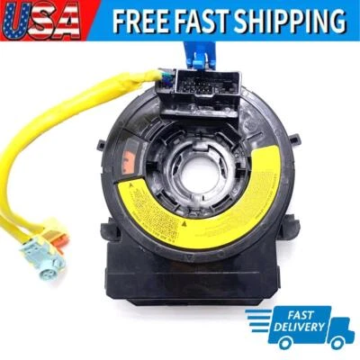 Cable espiral reloj resorte para Hyundai Santa Fe y Sports y XL 2013-2019 con calefacción Foto 1 de 4