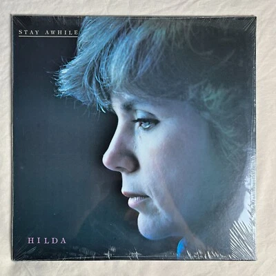 HILDA DOYLE Stay Awhile 1979 Vinyl LP Jewel Records JRC-964 - MINT/SEALED - Image 1 of 2