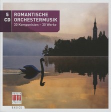 Various Romantische Orchestermusik-30 Komponisten/30 Werke (CD) (UK IMPORT)