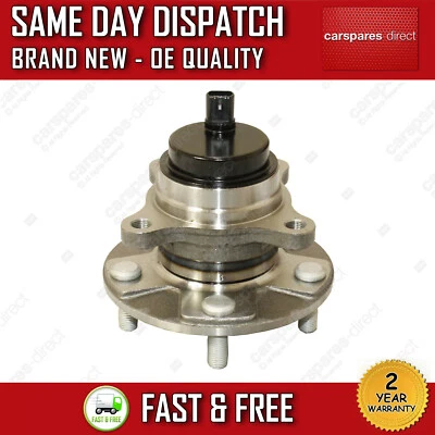 LEXUS GS300 GS430 GS450 GS460 MK3 FRONT LEFT WHEEL BEARING WITH ABS 2005-2011 — 第 1/4 张图片