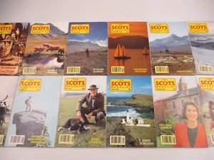 The Scots Magazine Bundle of 12 Magazines 1992 Full Year - Bild 1 von 4