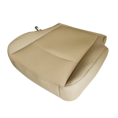 Driver Bottom Replacement Seat Cover Tan For 2013-2018 Dodge Ram 1500 2500 3500 - Image 1 of 4