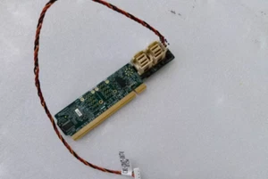 Supermicro AOC-SLG3-2E4R-F NVMe PCIe Host Bus Adapter PCI-E 3.0 NVMe backplane - Picture 1 of 3