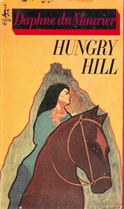 Hungry Hill by Daphne du Maurier 1968 PB - Picture 1 of 2