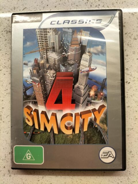 Preços baixos em Videogames de simulação Sim City 2000