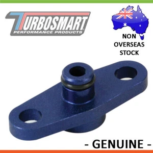 Nuevo * TURBOSMART * Adaptador de riel de combustible para Toyota Supra JZ80 Aristo JZ147 - Imagen 1 de 5