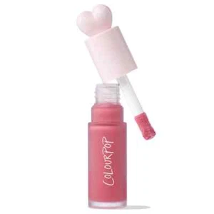 ColourPop Weightless Liquid Blush IKTR Hydrating Natural Finish Cool True Pink - Picture 1 of 8