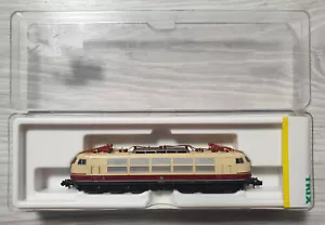 Minitrix 12514 E-Lok BR 103 132-7 DB DCC Spur N - Picture 1 of 8