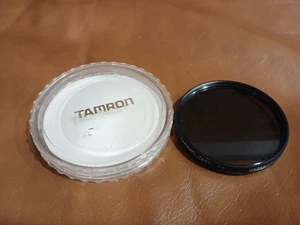 Professional Tamron Polariser Polarizing PL Filter 72mm - Picture 1 of 2