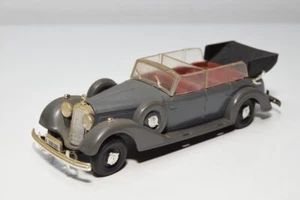 B67 1:43 RIO MERCEDES-BENZ CABRIOLET 1937 GREY FAIR COND. - Picture 1 of 12