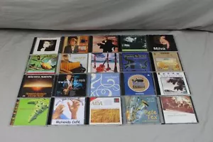 20 CD´s - versch. Stilrichtungen + Interpreten - siehe zahlreiche Fotos (1) /211 - Bild 1 von 10