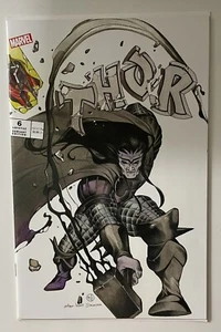 THOR 6 PEACH MOMOKO THOR 337 HOMAGE TRADE DRESS VARIANT NM - Picture 1 of 4