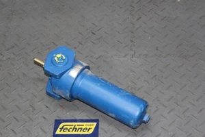 Filtro hidráulico Rexroth 33027-1C JS1025 7230 R928051529 filtro nuevo - Imagen 1 de 4