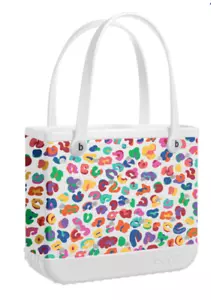 BABY BOGG BAG MULTI LEOPARD NWT BRAND NEW - Picture 1 of 1
