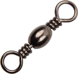 CHRIS.FISH BARREL SWIVELS SIZE 18 - 9kg / 20lb B.S Pack of x 100 - Picture 1 of 1