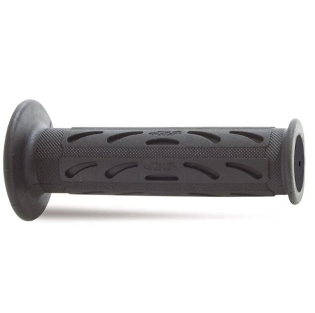 Progrip 723 Motorcycle Medium Density Grips for 22mm (7/8 Inch) Bars - black - Image 1 of 1