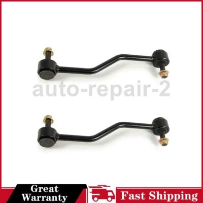 Kit de enlace de barra estabilizadora trasera Mevotech para Ford F-350 Super Duty 2017~2019 Foto 1 de 3