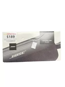 BOSE Soundlink Flex Black Portable Speaker Waterproof Dustproof 427957 - Bild 1 von 3