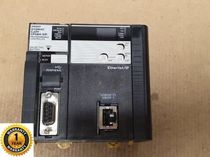 OMRON CJ2H-CPU64-EIP ( CJ2H CPU 64 EIP ) - Imagen 1 de 6