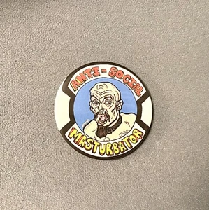 GG Allin 2.25” MAGNET!! - Picture 1 of 2
