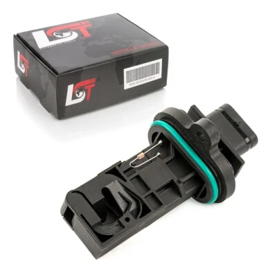 LMM Débitmètre Capteur Maf 13-62-7-566-990 pour BMW 5er E60 E61 F07 F10 F11 - Photo 1/4