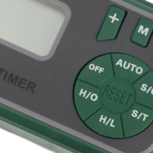 Sprinkler Timer Green Watering Controller With Filter Head For Garden - Picture 1 of 22
