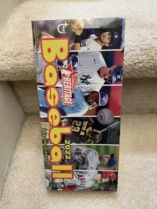 Caja de hobby de béisbol Topps Heritage 2022 sellada de fábrica (24 paquetes) sin nuevo - Imagen 1 de 3