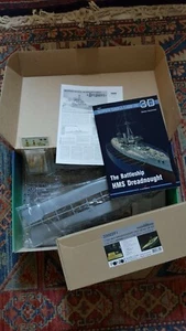 HMS DREADNOUGHT - WW1 - ZVEZDA - Bild 1 von 4