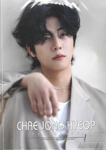 Chae Jong Hyeop Photo Book (A4 Size) K-Actor 2025.03 - Picture 1 of 2