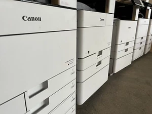 Multifunktionsgerät Canon 5535 i image Runner Advance - Bild 1 von 5