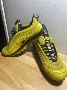 Größe 9,5 - Nike Air Max 97 Bright Citron 2018 gebraucht - Bild 1 von 12