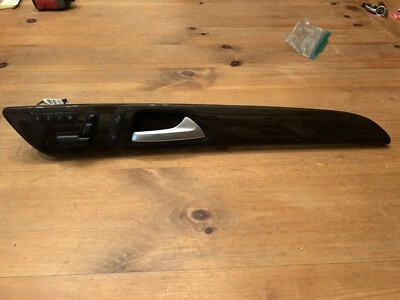 13-16 MERCEDES-BENZ X166 GL550 GL450 CUBIERTA/INTERRUPTORES PANEL PUERTA DELANTERA DERECHA Foto 1 de 4