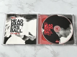 MTV2 Head Bangers Ball Vol. 2 2 CD ORIGINAL 2004 Slipknot, Korn, HIM, Satyricon - Picture 1 of 7