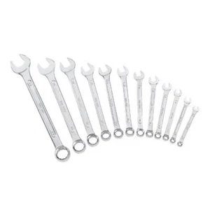 12 Clarke CHT636 6-22mm Vanadium Chrome Hexagonal & Polygonal Combined Keys - Picture 1 of 1