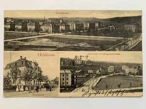 AK Heidenau Pirna 1907 - Bild 1 von 2