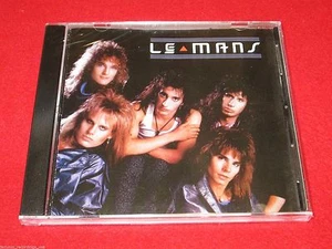 Le MANS - Self Titled S/T - Remastered Import CD - Picture 1 of 1