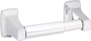 Moen P5050 Modern Spring Toilettenpapierhalter, Wandhalterung in Chromoptik - Bild 1 von 1