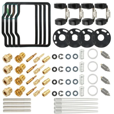 1972 1973 1974 1975 1976 Motorcycle Carburetor Repair Kit For Honda CB750K - Image 1 of 4